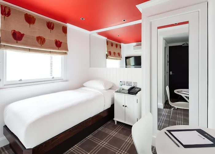 Radisson Blu , London Marble ArchBoutique Hotel